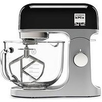 Kenwood Kmix Stand Mixer - Kmx754Bk - Black. | Very (UK)