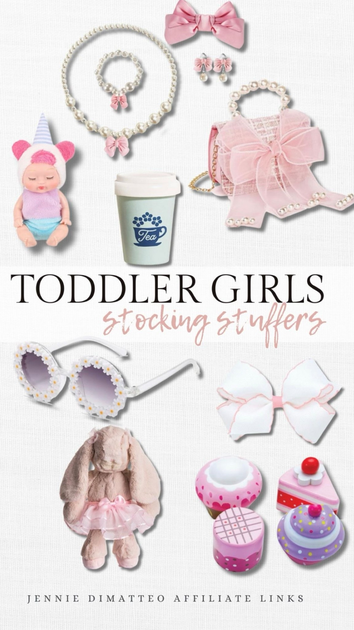 Stocking stuffer ideas for toddler girls!

Stocking Stuffers. Toddler Girls Gift Guide. Little Girls Gift Guide. 

#LTKHoliday #LTKKids #LTKGiftGuide