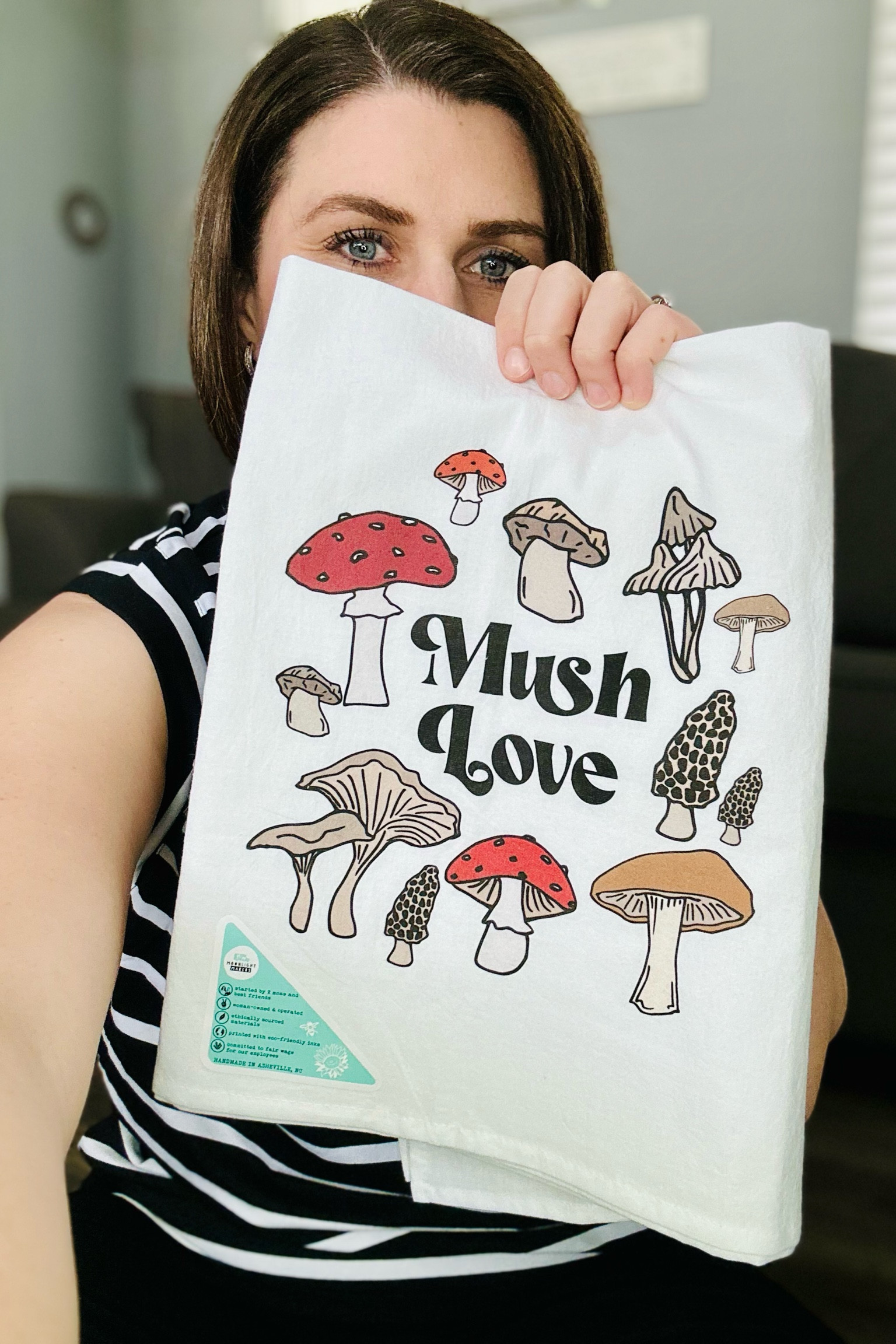 Moonlight Makers have the cutest and most hilarious tea towels. They make great gifts!! 

#LTKhome