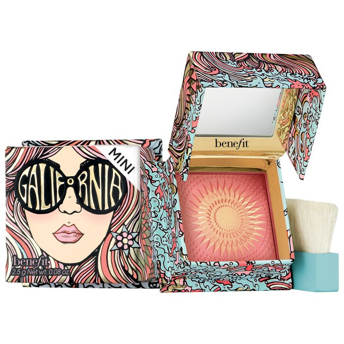 Mini GALifornia Golden Pink Blush | Sephora (US)
