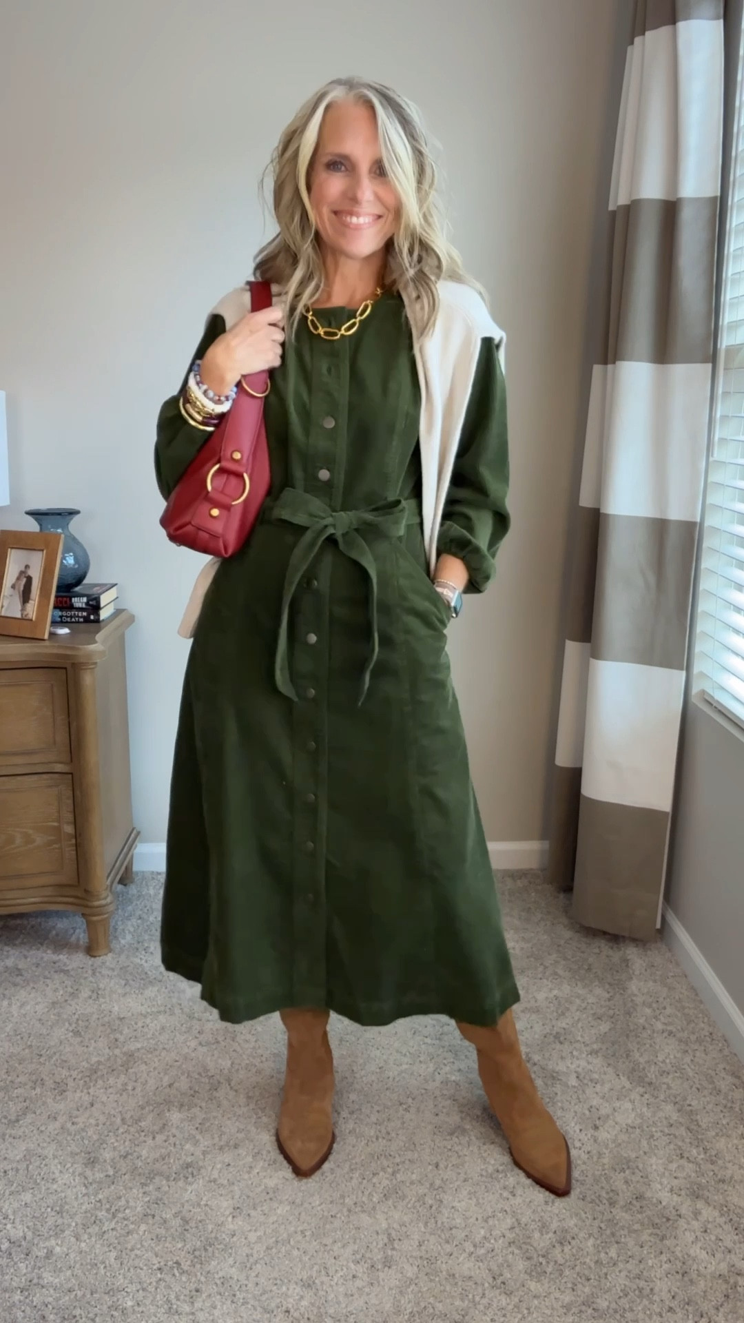 Wearing size 2 

#LTKOver40 #LTKFindsUnder100 #LTKWorkwear