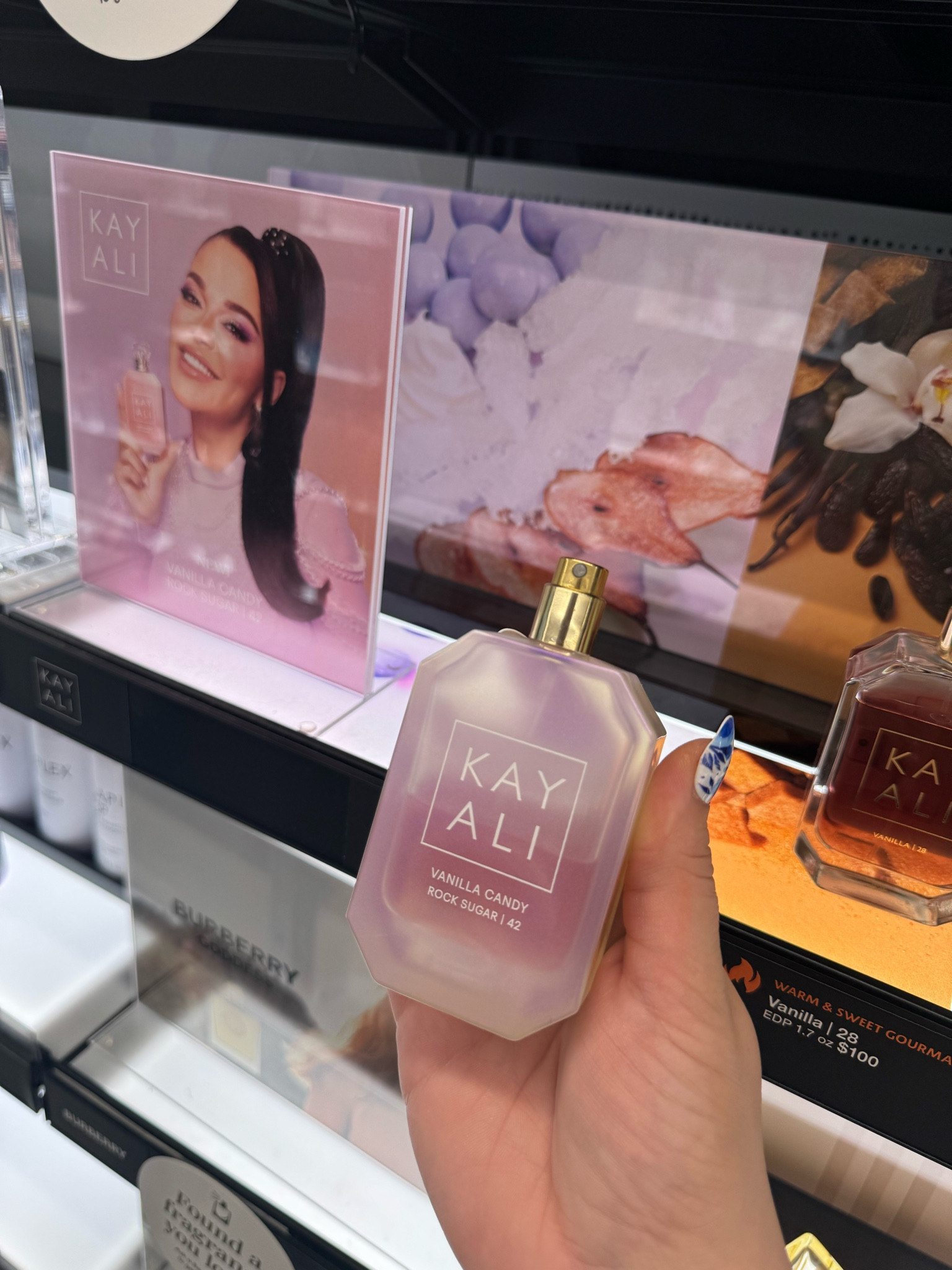 Kayali vanilla candy rock sugar
Parfume


#LTKFindsUnder100 #LTKGiftGuide #LTKBeauty