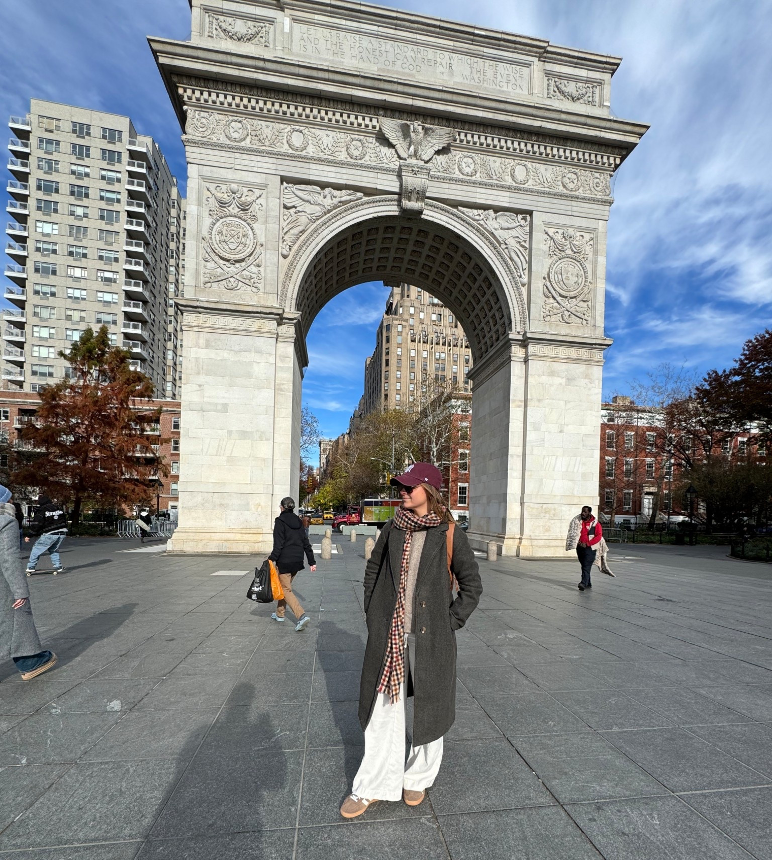 Take me back to NYC ✨

#LTKSaleAlert #LTKootd #LTKTravel