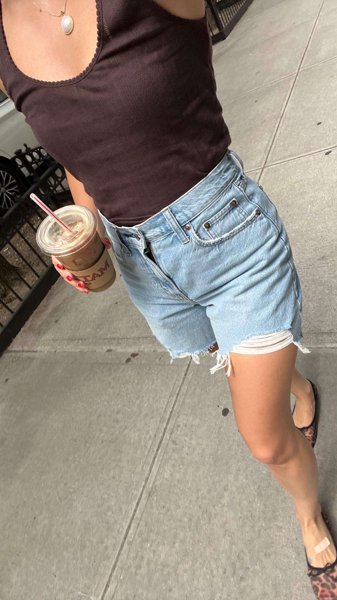 A very good pair of denim shorts!

#LTKSeasonal #LTKStyleTip #LTKFindsUnder100