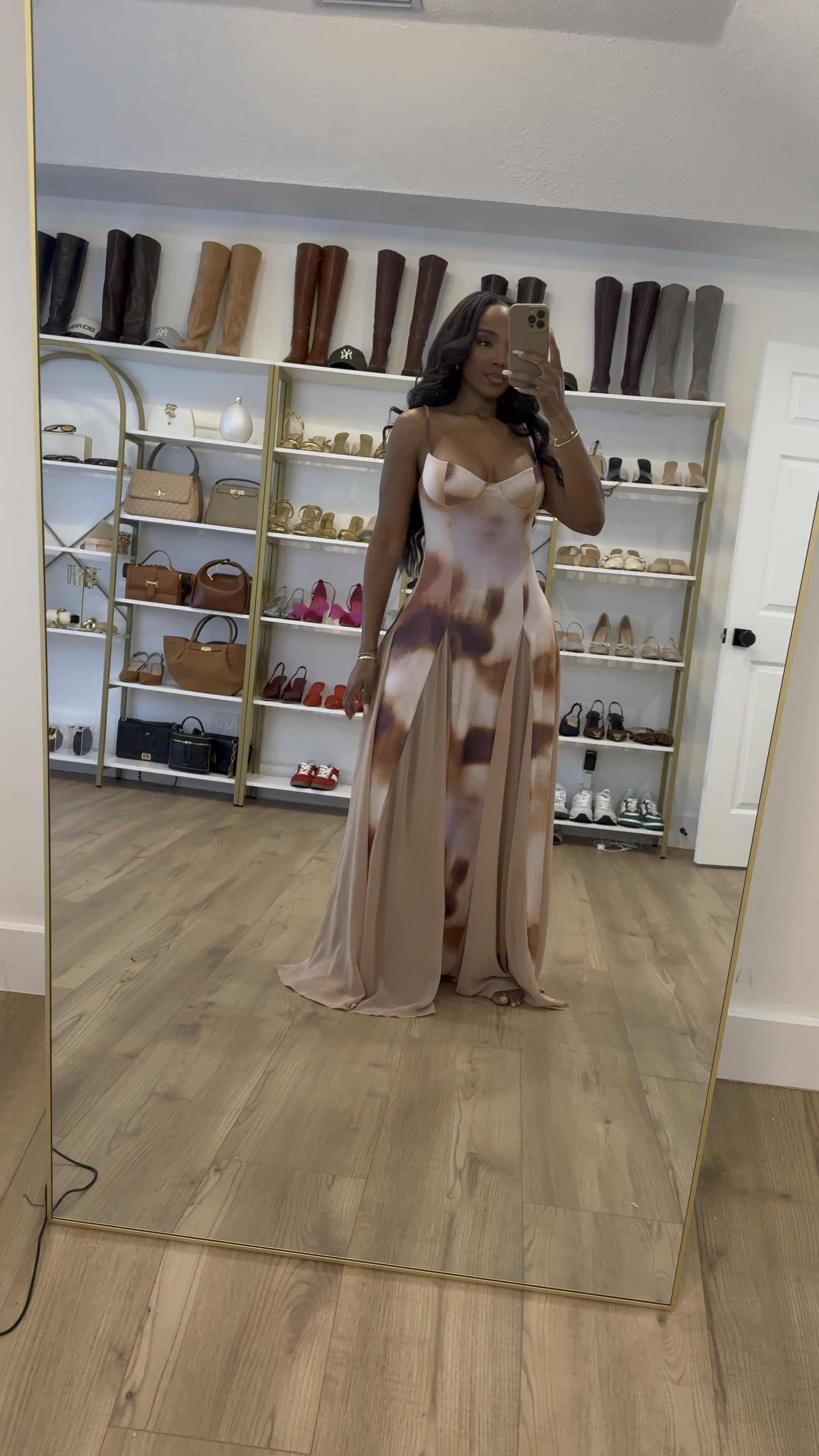 Beautiful flowy dress I wore on my staycation another good SHEIN find 

#LTKBeauty #LTKWatchNow #LTKTravel