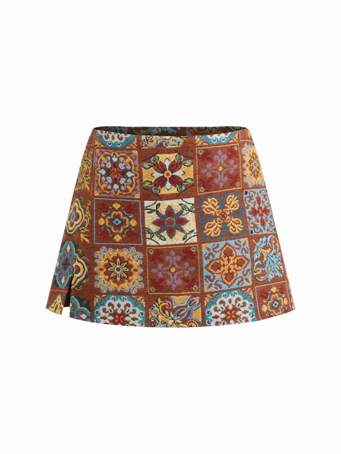 Sz 0-10 skirt | Cider