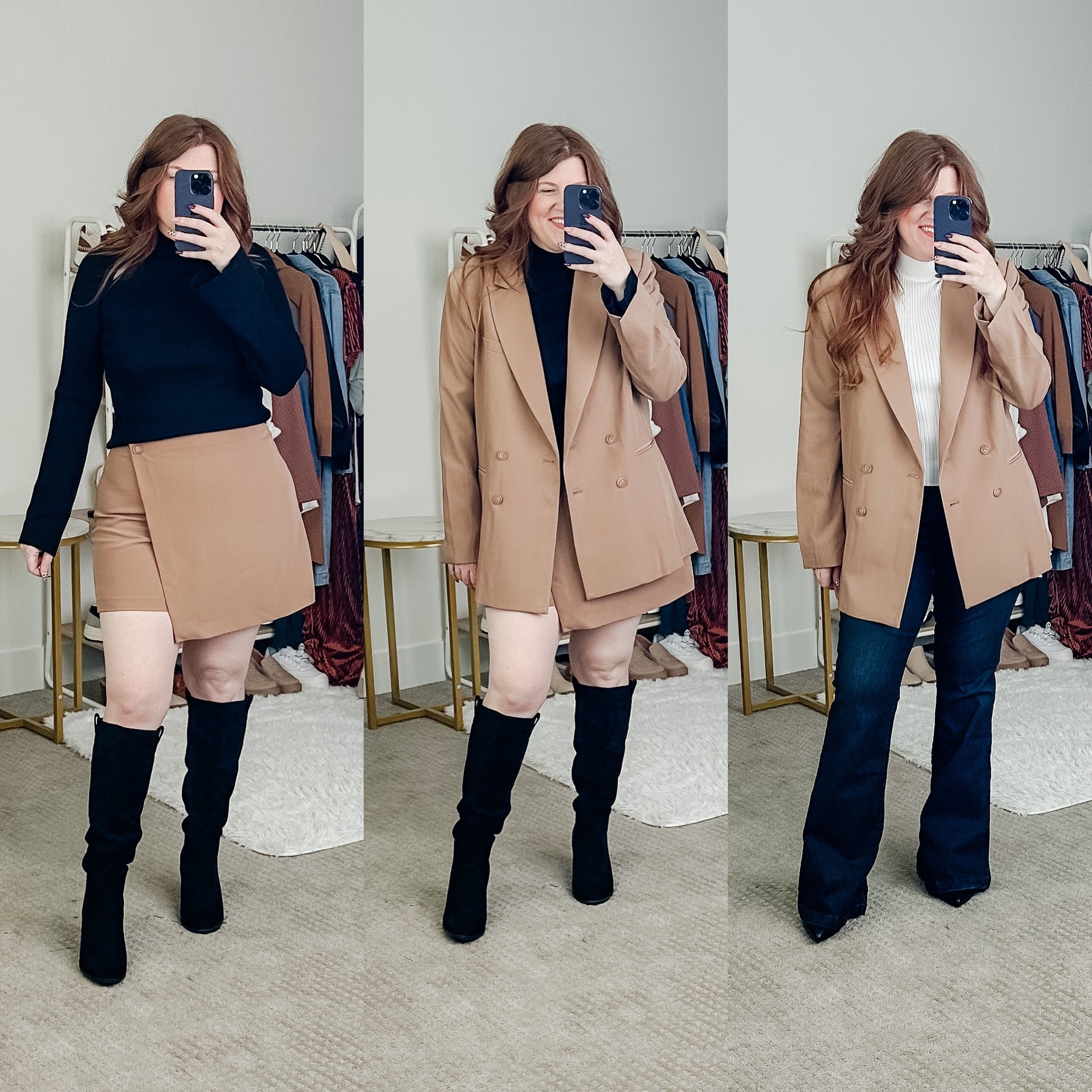 Walmart outfits so cute for fall! 

Fall outfits. Walmart fashion. Date night outfit. 

#LTKstyletip #LTKmidsize #LTKfindsunder50