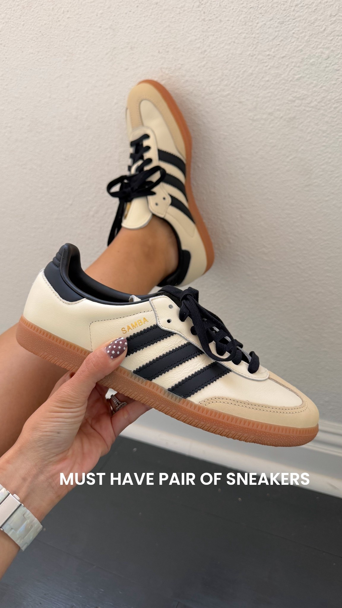 Love these sneakers! TTS 

#LTKootd #LTKmomlife #LTKselfcare