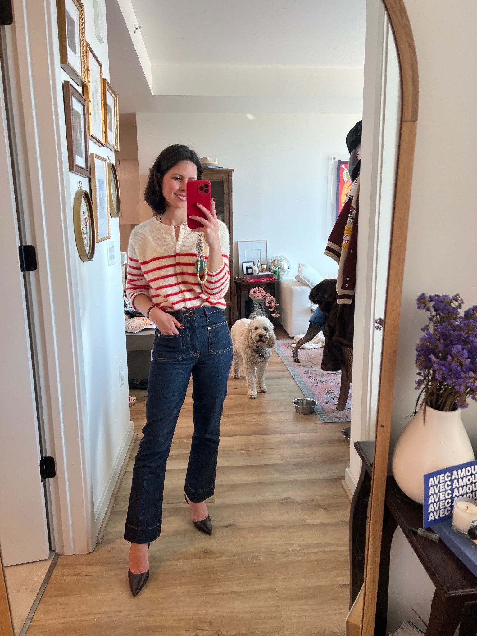 Coffee date outfit 

#LTKStyleTip