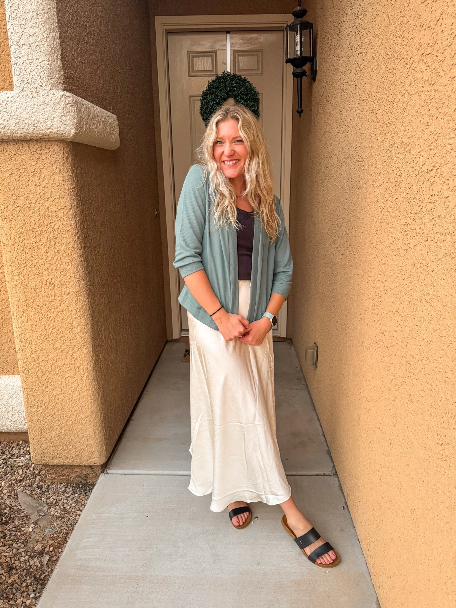 Fun skirt! 

#LTKStyleTip #LTKWorkwear #LTKSaleAlert