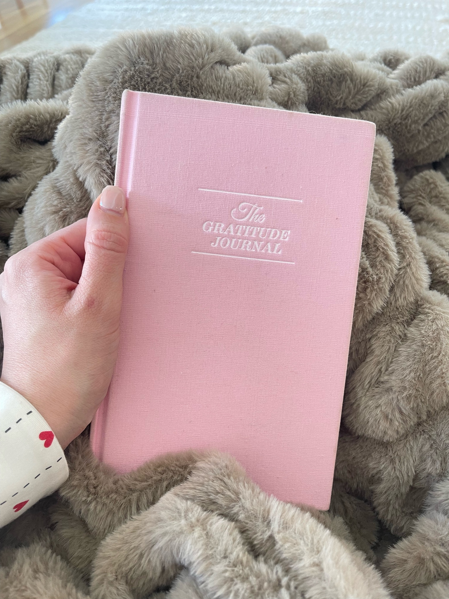 The Gratitude Journal - Five … curated on LTK