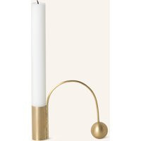 Ferm Living Kerzenhalter Balance gold | Breuninger (DACH)