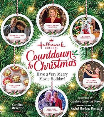 Hallmark Channel Countdown to Christmas: Have a Very Merry Movie Holiday | Amazon (US)