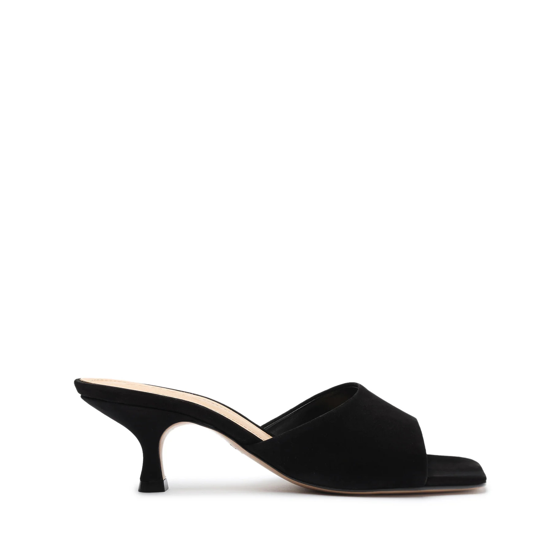 Dethalia Nubuck Leather Sandal | Schutz Shoes (US)