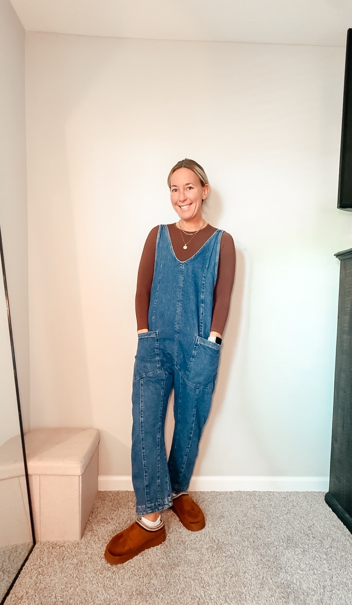 Probably the most-worn item in my closet!!! 50% off! 

#LTKFindsUnder100 #LTKSaleAlert #LTKStyleTip