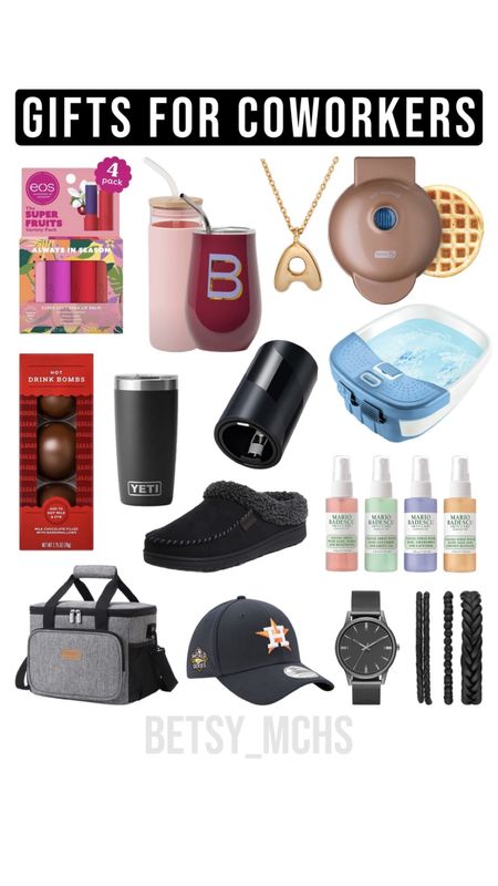 Gift Guide for coworkers 

#LTKHoliday #LTKGiftGuide