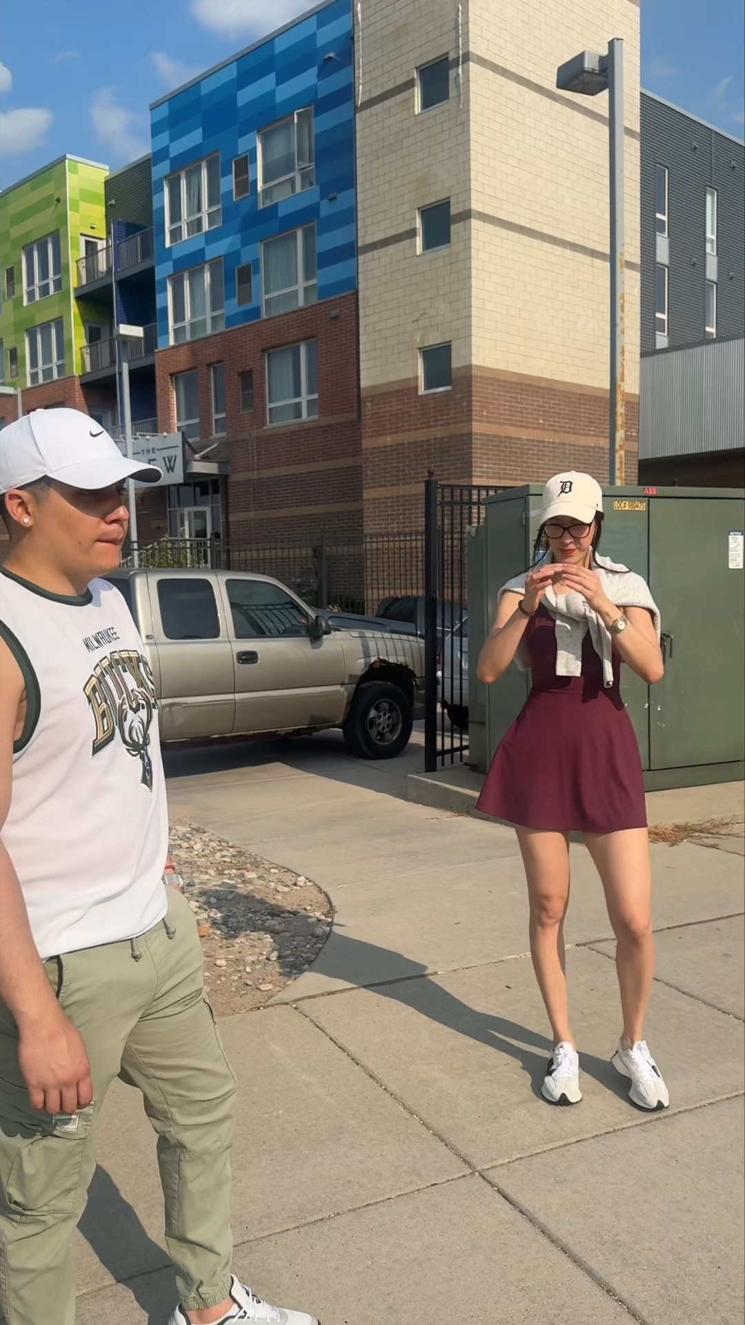 Summer time !! Baseball season!!

#LTKvlog