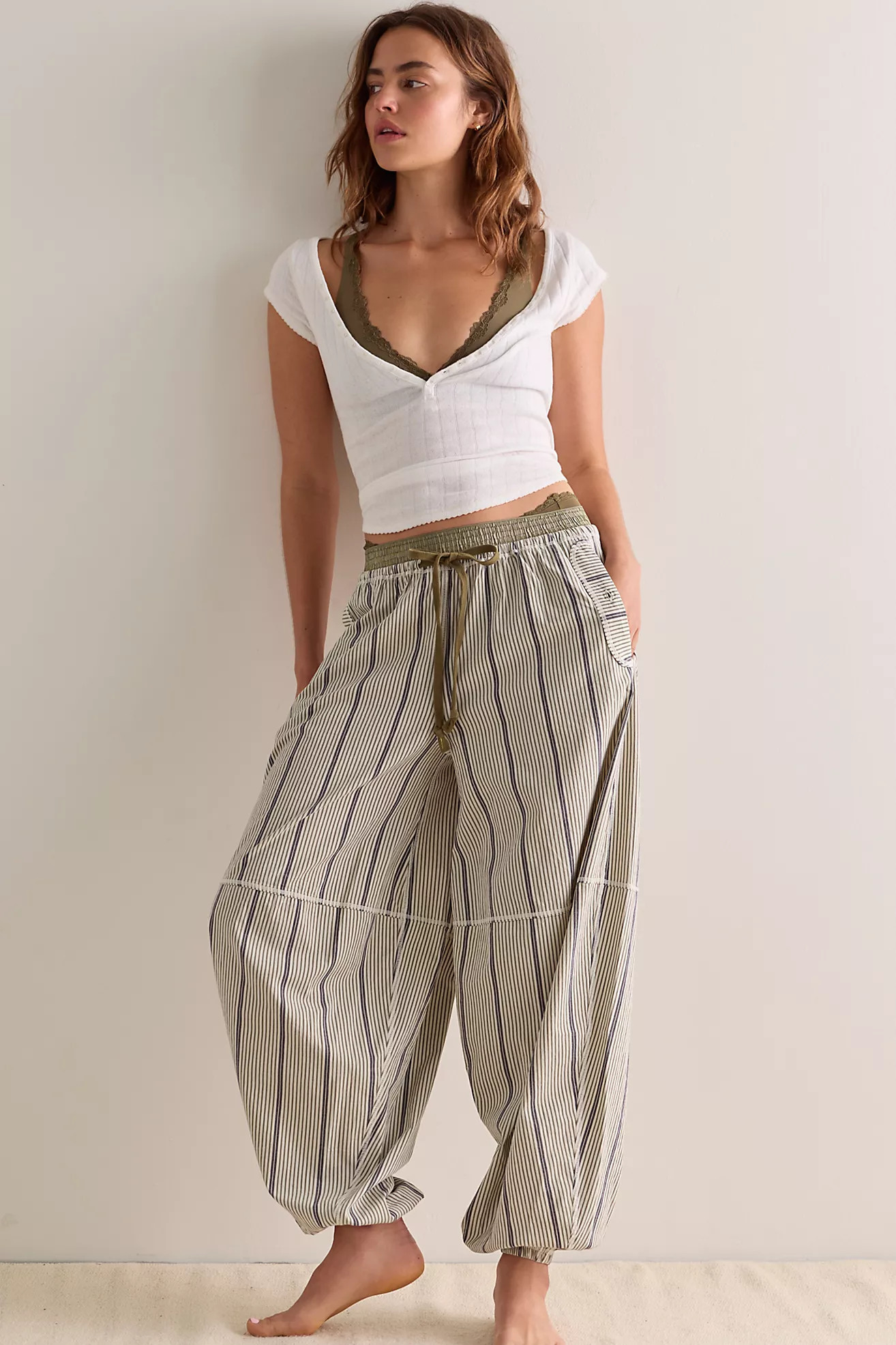 Over The Moon House Pants | Free People (Global - UK&FR Excluded)