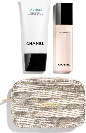 CHANEL Double Cleanse Set | Nordstrom | Nordstrom