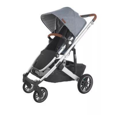 UPPAbaby® CRUZ V2 Stroller in Gregory | Bed Bath & Beyond