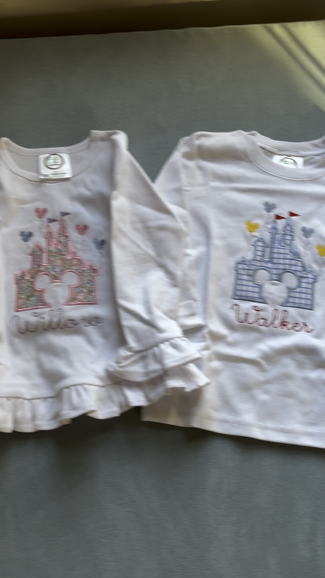 Sibling matching Magic Kingdom shirts for the fireworks 

#LTKtravel #LTKfamily #LTKkids