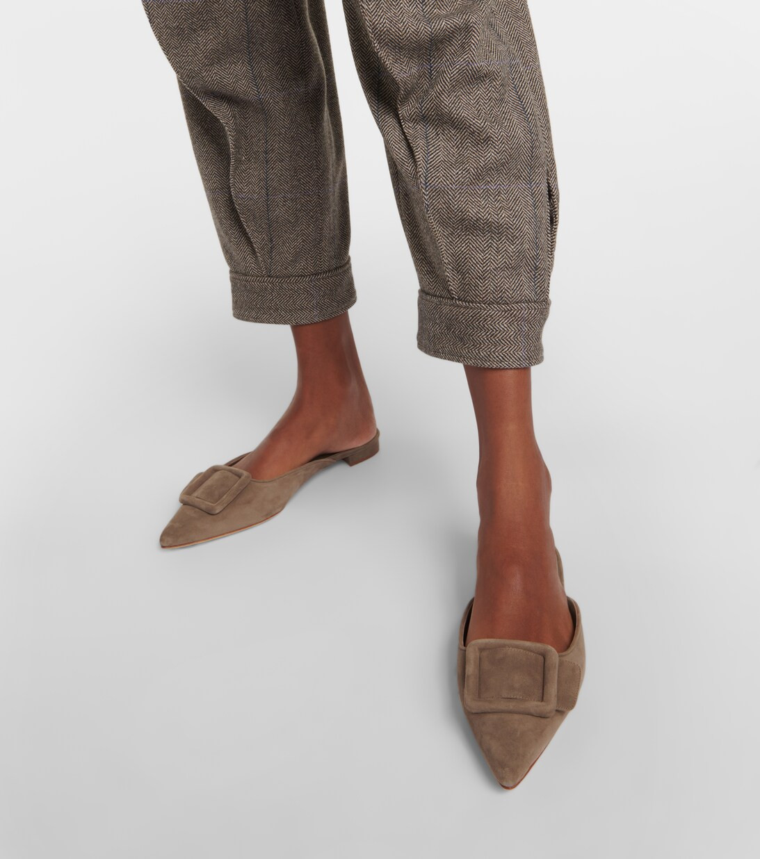 Flat Shoes | Mytheresa (UK)