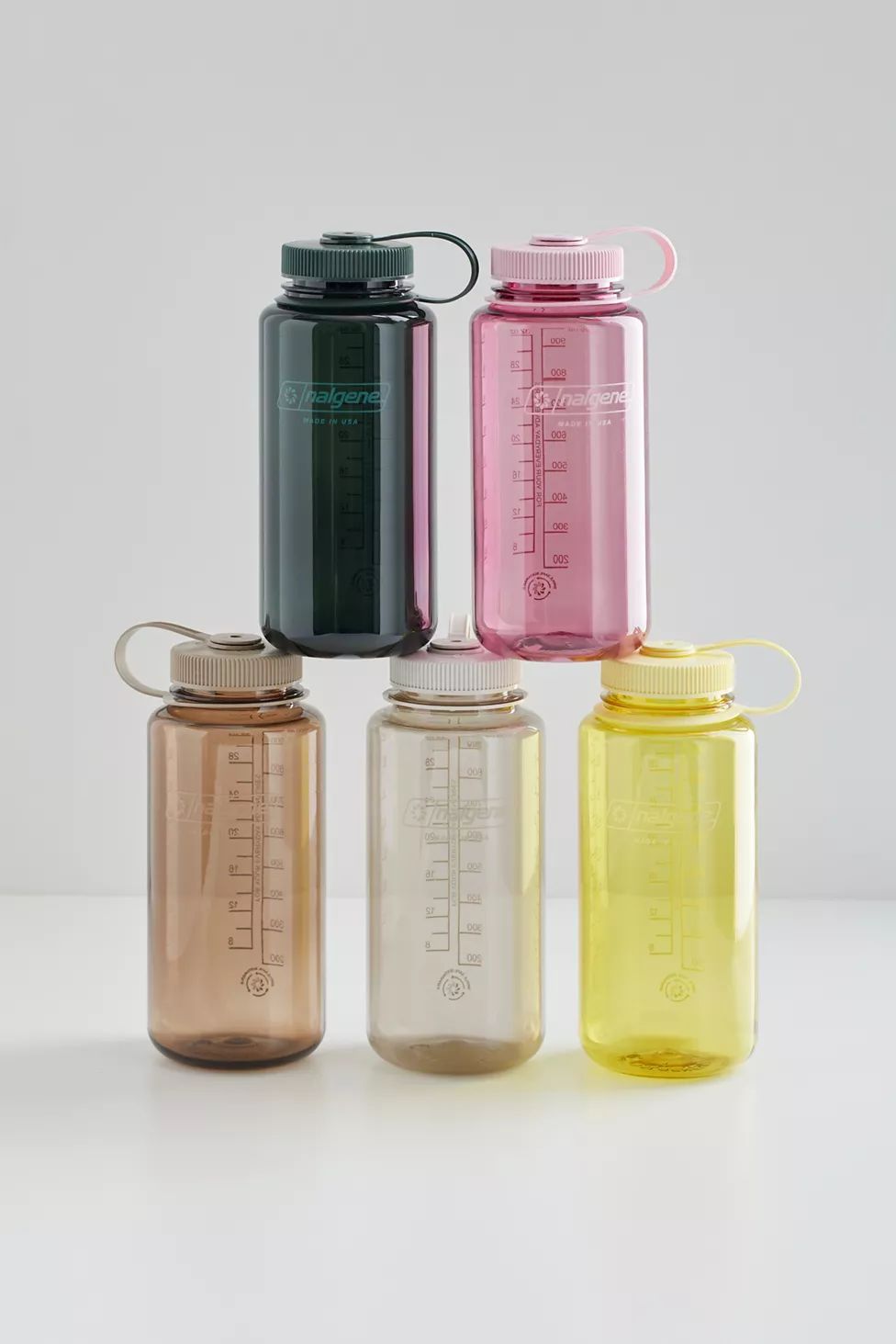 Nalgene 32 oz Wide Mouth Water Bottle | Urban Outfitters (US and RoW)