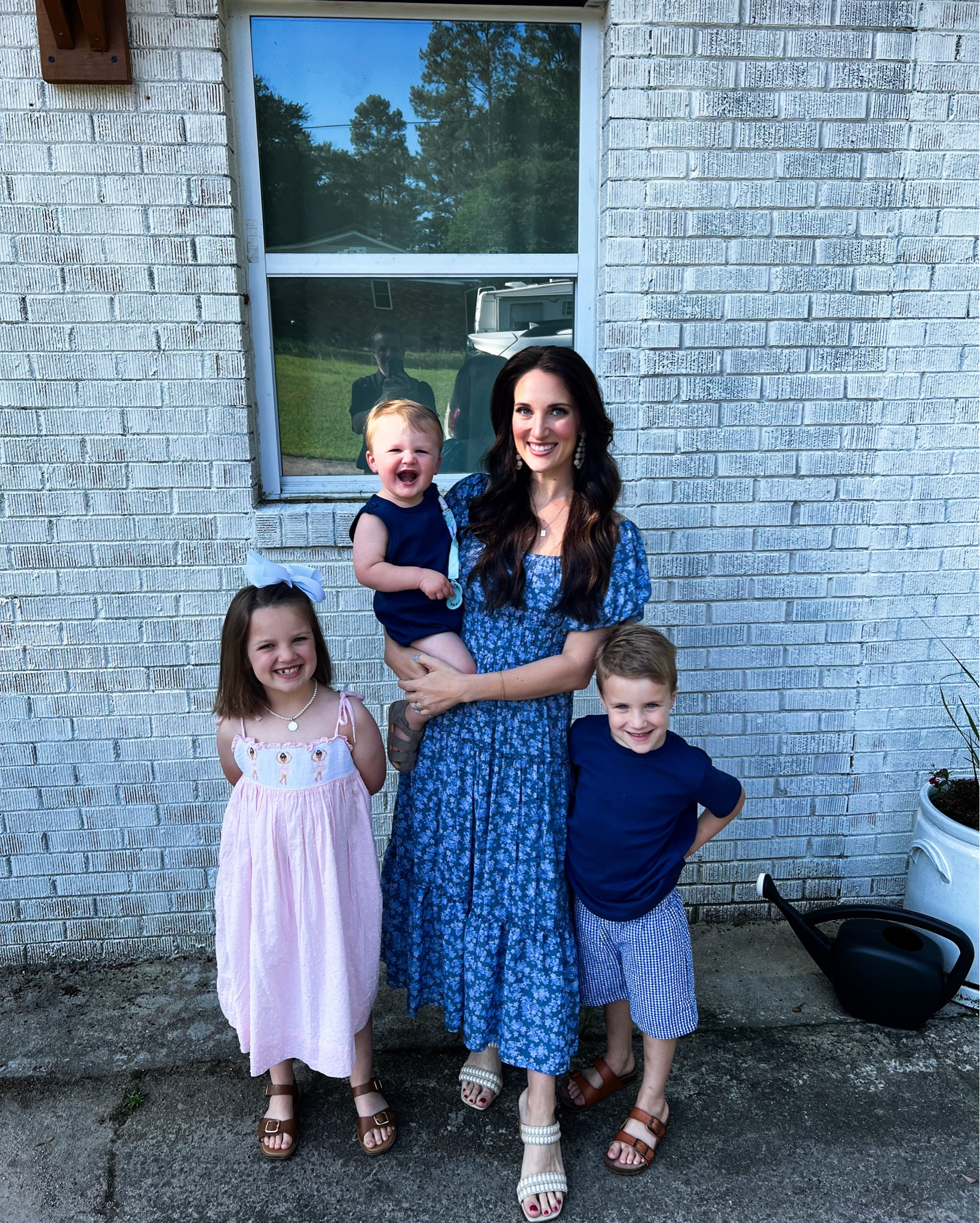 Happy Mother’s Day! We can’t wait to add one more precious baby to these photos next year. 

#LTKBeauty #LTKFamily