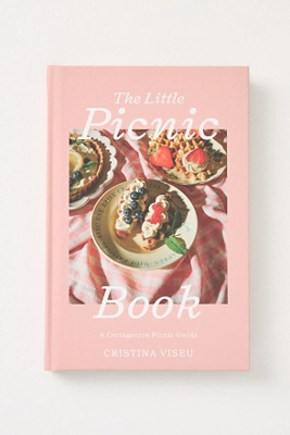 The Little Picnic Book | Anthropologie (US)