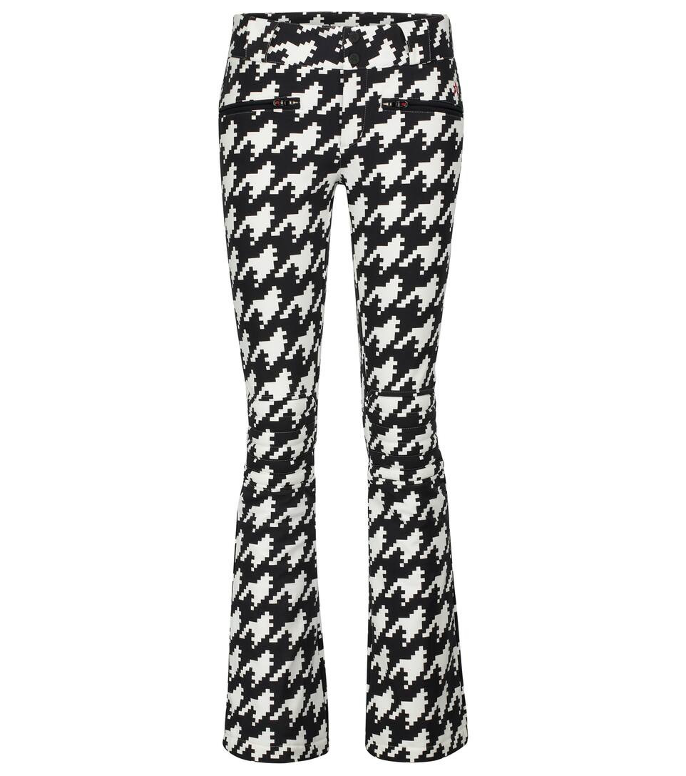 Aurora houndstooth softshell ski pants | Mytheresa (INTL)