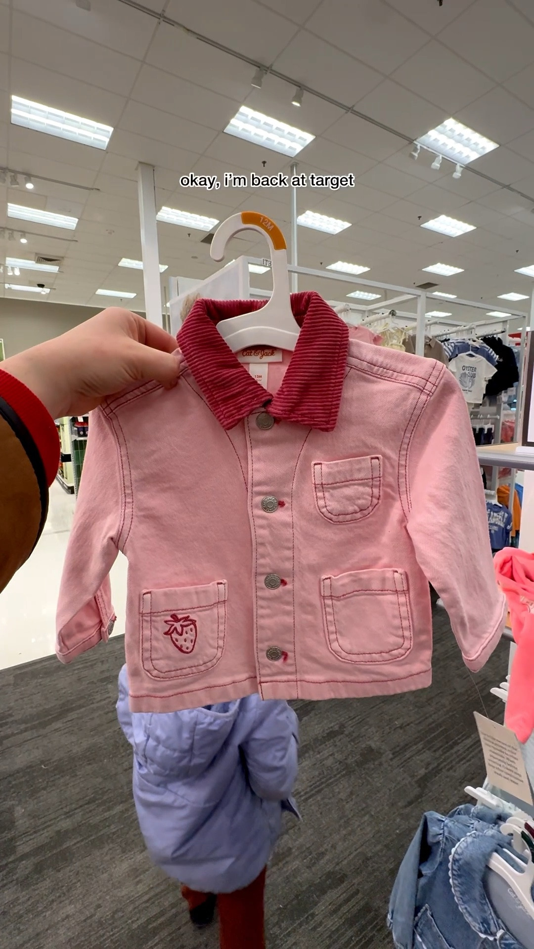 #targetpartner Back at @target because the baby + toddler spring arrivals are just TOO good 🐣 So many cute, comfy pieces for Easter bunny photos and all the spring activities ahead. I’ve linked all my favs in my bio if you want to shop 🤍

#clubtarget #targetdeals #springkids #easteroutfits

#LTKBaby #LTKSaleAlert #LTKKids
