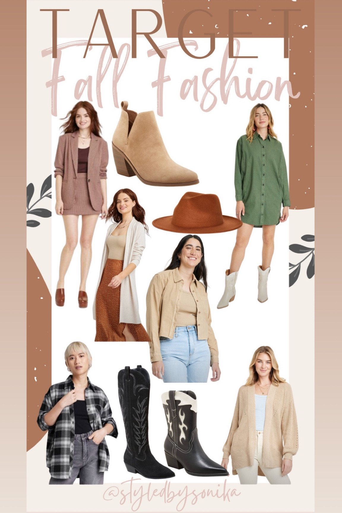 Target sale 
Fall finds
Fall fashion


#LTKunder50 #LTKSale #LTKsalealert