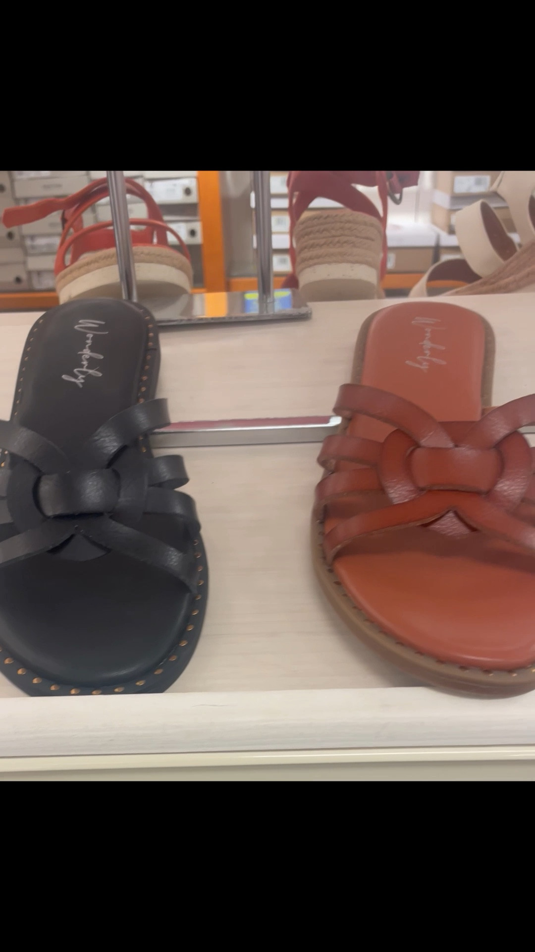 Belks has these adorable sandals on SALE!! Lots of colors to choose from!

#LTKSaleAlert #LTKShoeCrush #LTKFindsUnder50