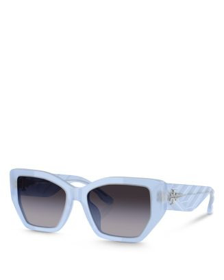 Geometric Sunglasses, 53mm | Bloomingdale's (US)