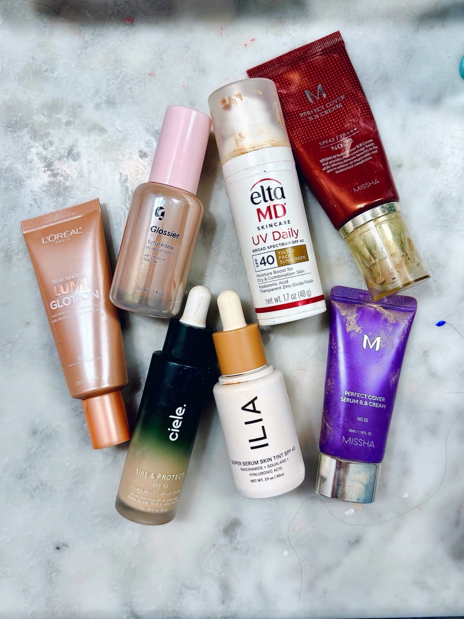 Dewy skin faves, lately!

#LTKmorningroutine #LTKOver40 #LTKBeauty