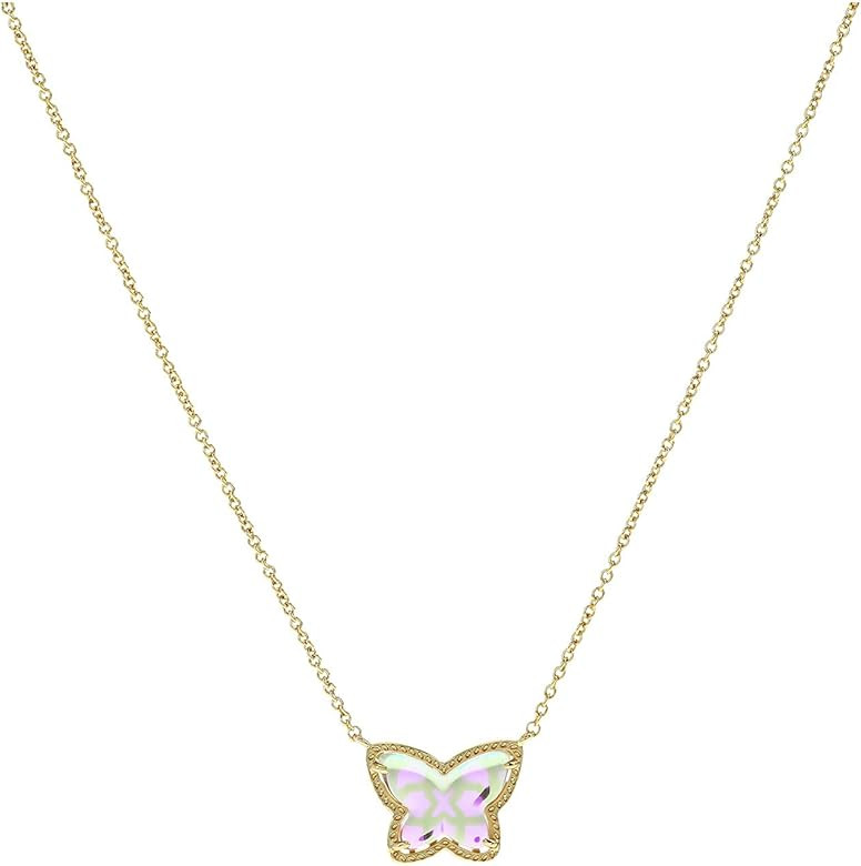 Kendra Scott Lillia Butterfly Pendant Necklace for Women, Fashion Jewelry | Amazon (US)