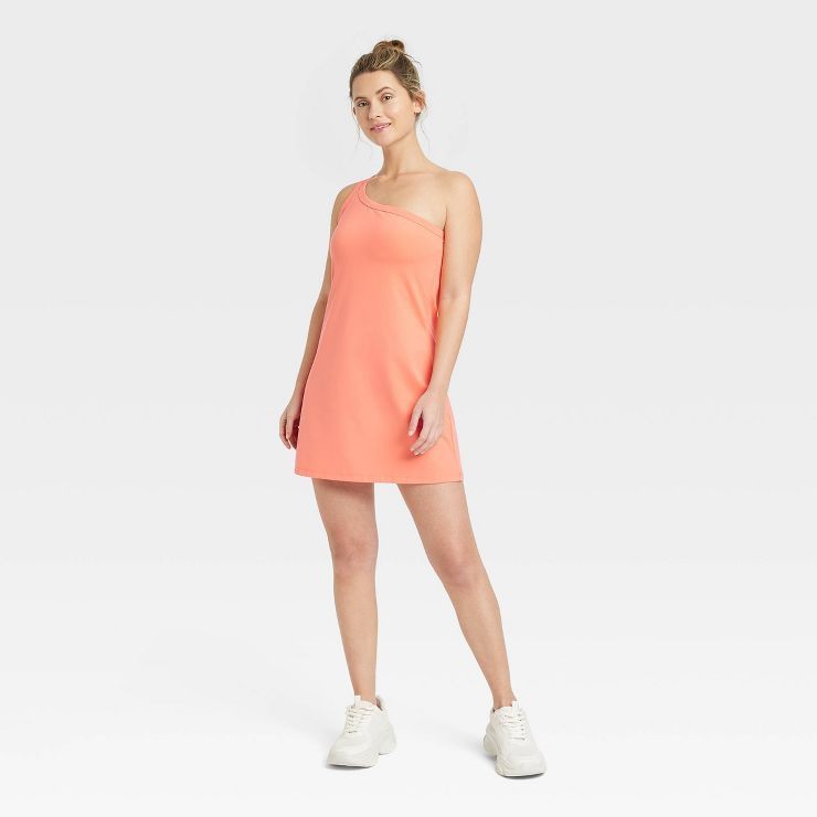 Women's Asymmetrical Dress - All in Motion™ | Target