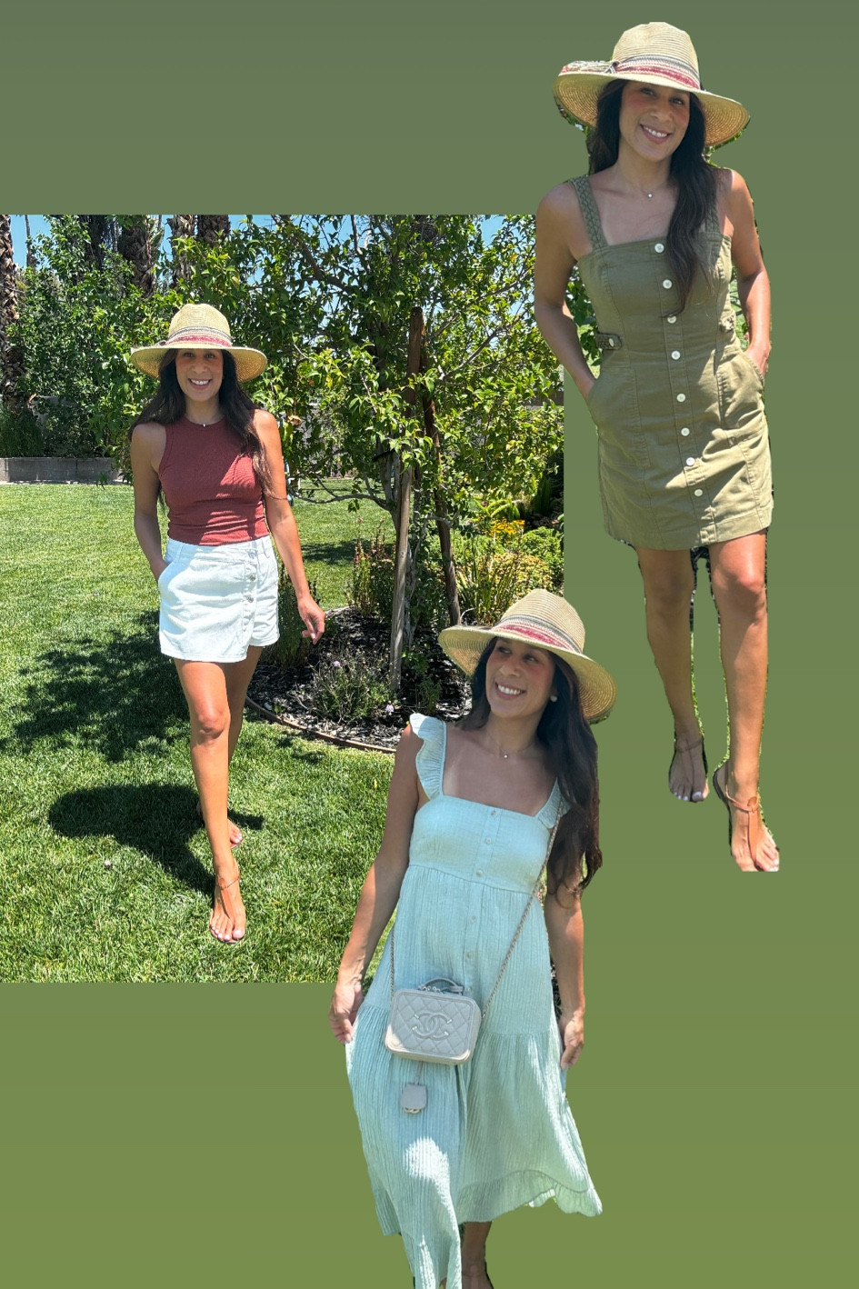 Summer Outfit
Summer Dresses 
Skorts 
Fashion Accessories 
Summer Casual Outfit 
OOTD 

#LTKStyleTip #LTKSummerSales #LTKSeasonal