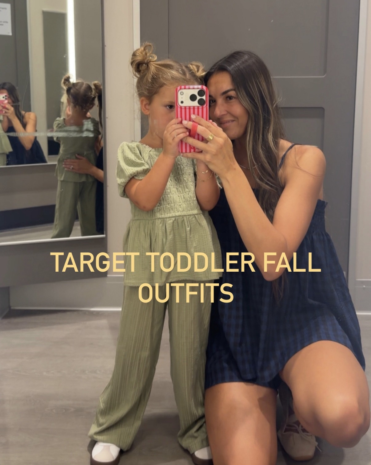 Target toddler girls clothes! True to size!

#LTKootd #LTKmomlife #LTKKids