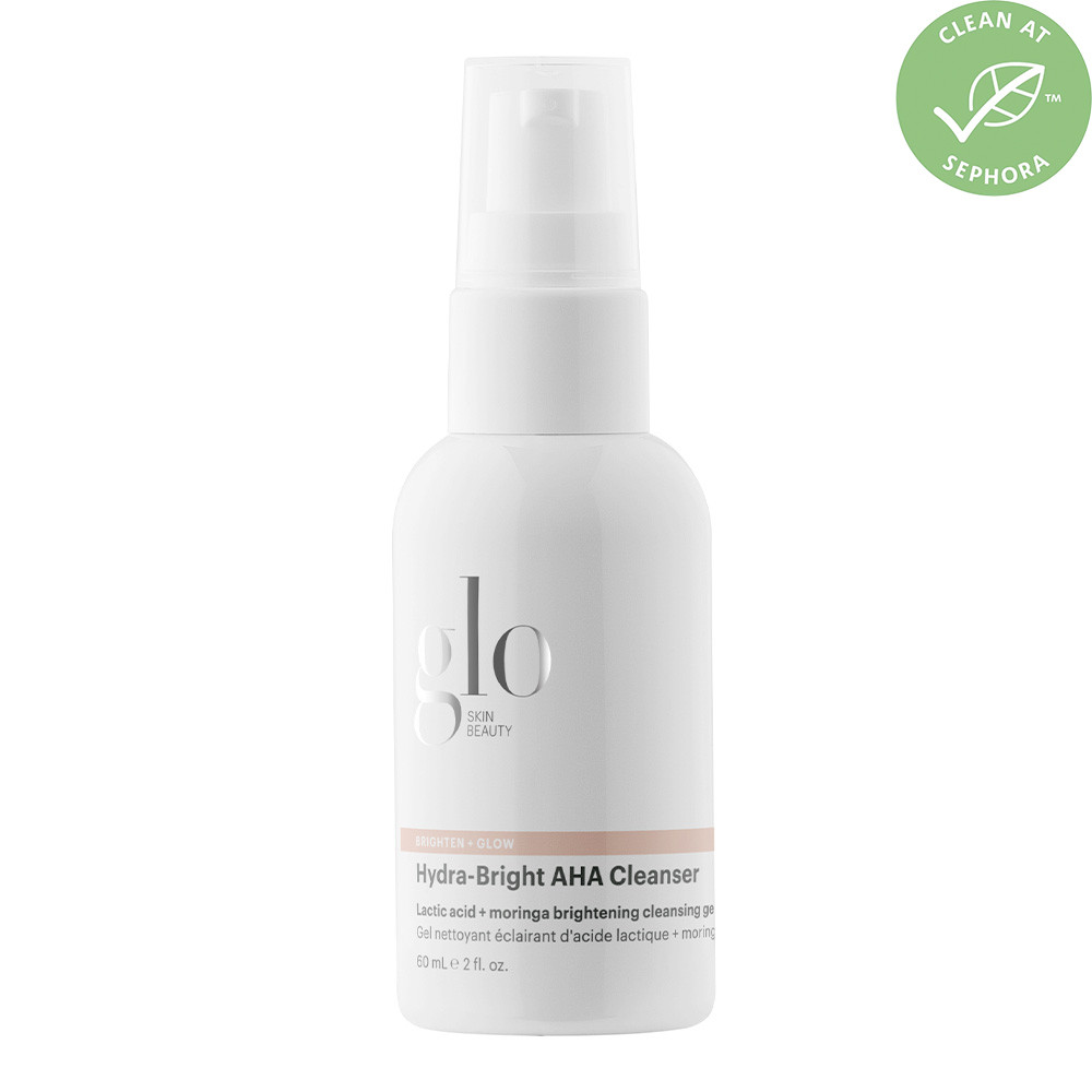 Glo Skin Beauty Hydra-Bright AHA Cleanser 60ml | Sephora (AU)