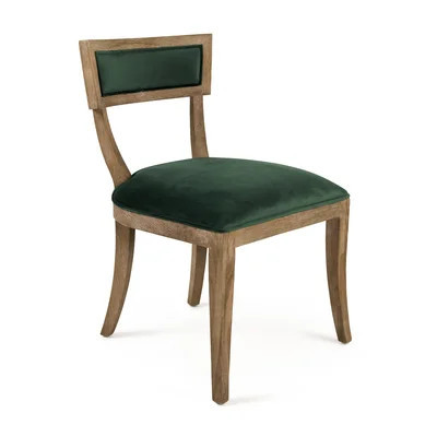 Linen Side Chair | Perigold