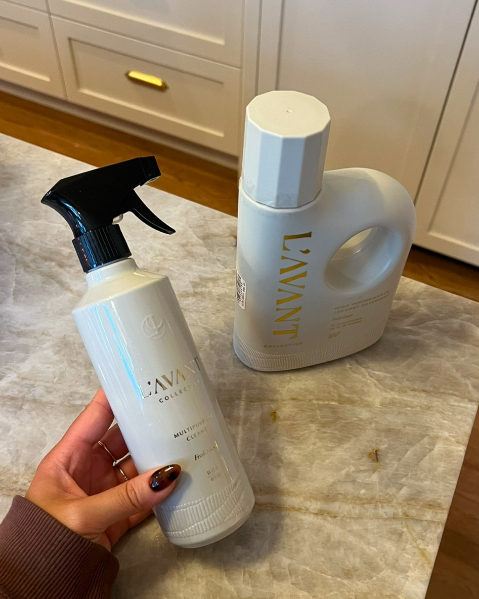 My fave cleaner and laundry detergent right now!! 

#LTKFindsUnder50 #LTKHome