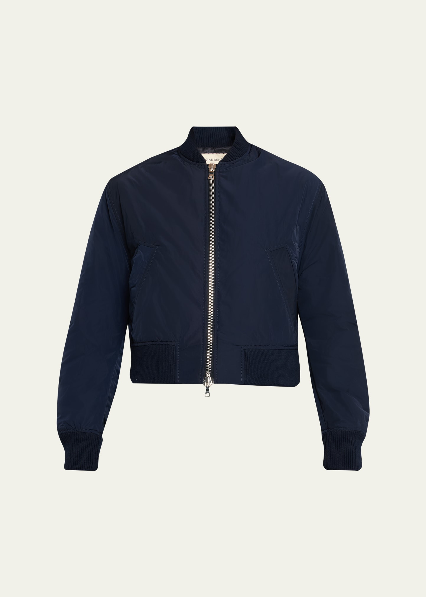 Officine Generale Florine Bomber Jacket | Bergdorf Goodman
