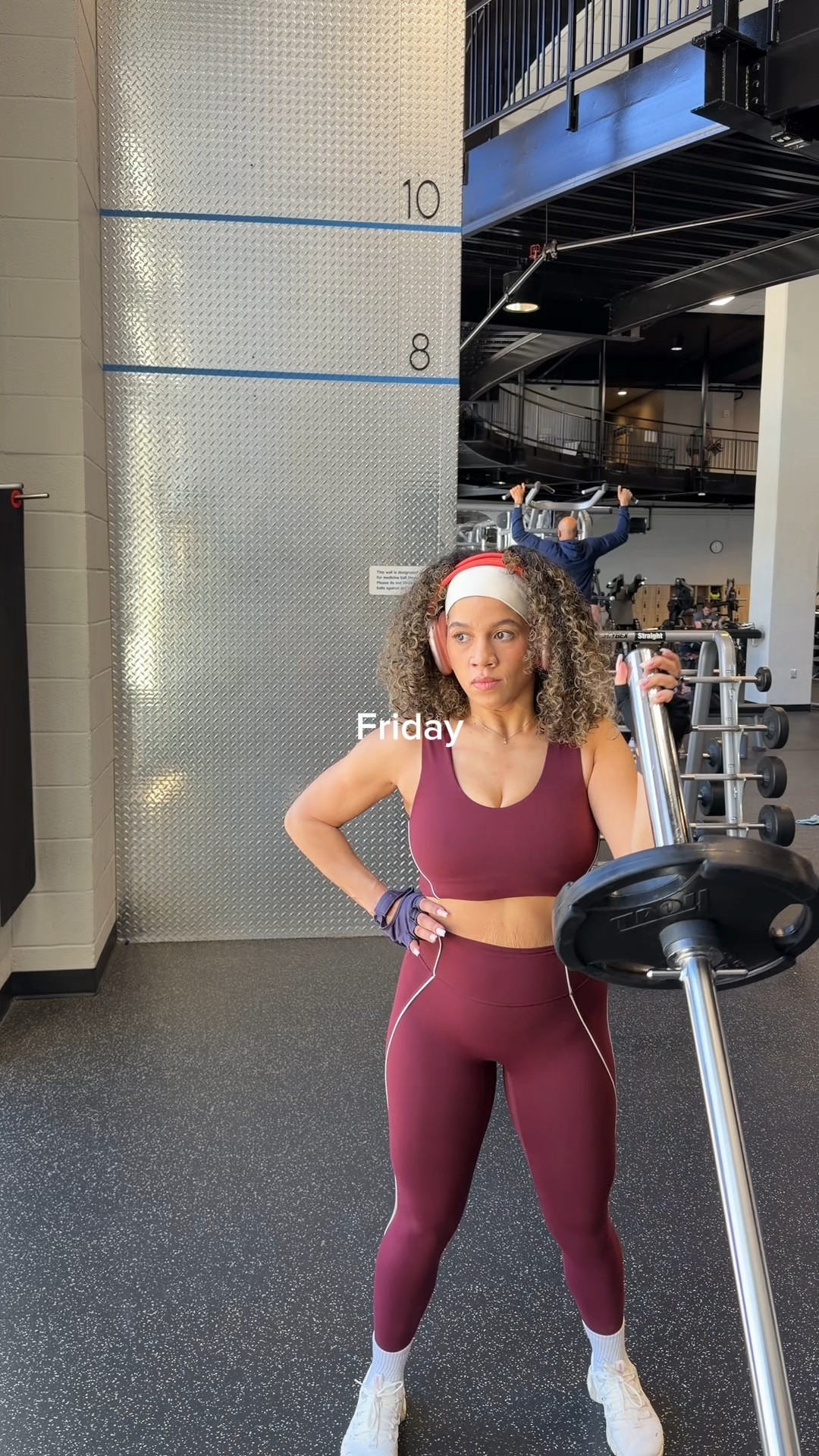 Gym Essentials 

#LTKdayinmylife #LTKmomlife #LTKfitnessgoals