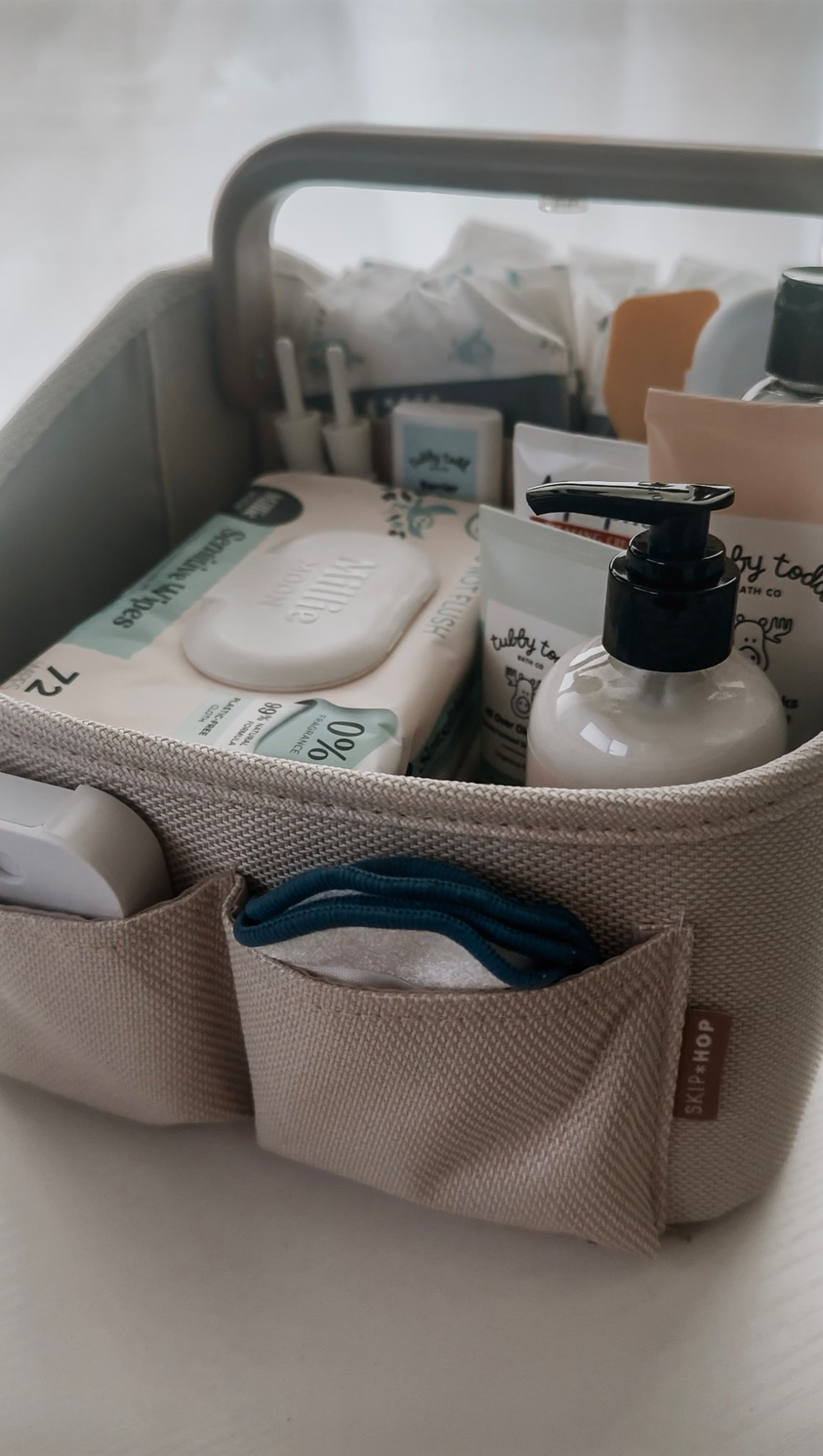 Diaper Caddy Set Up featuring the Skip Hop Light Up Diaper Caddy 🫧🧸🍼



#LTKBump #LTKBaby #LTKmomlife