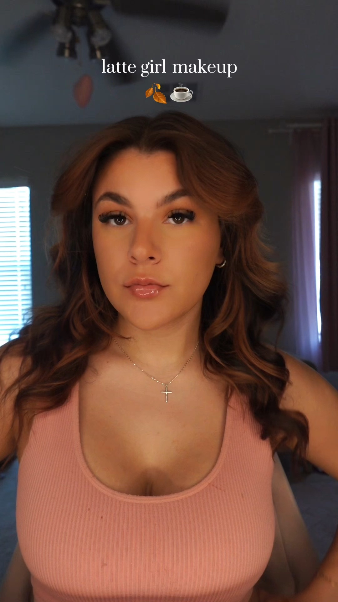 Fall Makeup Inspo 🍂 | Latte Girl Makeup Look☕️

#LTKbeauty #LTKSeasonal #LTKVideo