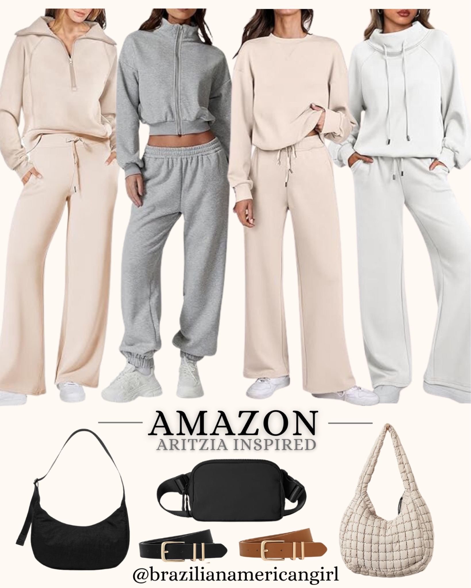 Amazon Aritzia Inspired Favorites

#LTKStyleTip #LTKFindsUnder100 #LTKSeasonal