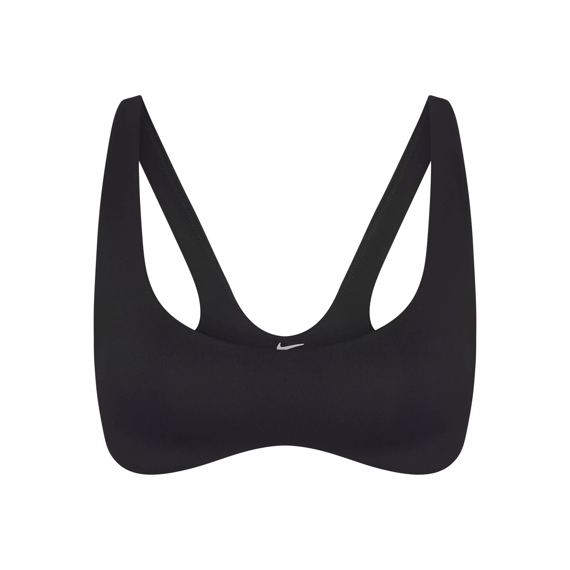 SKIMS Shaping Scoop Bra | Black | XL | NikeSKIMS Matte | SKIMS (US)