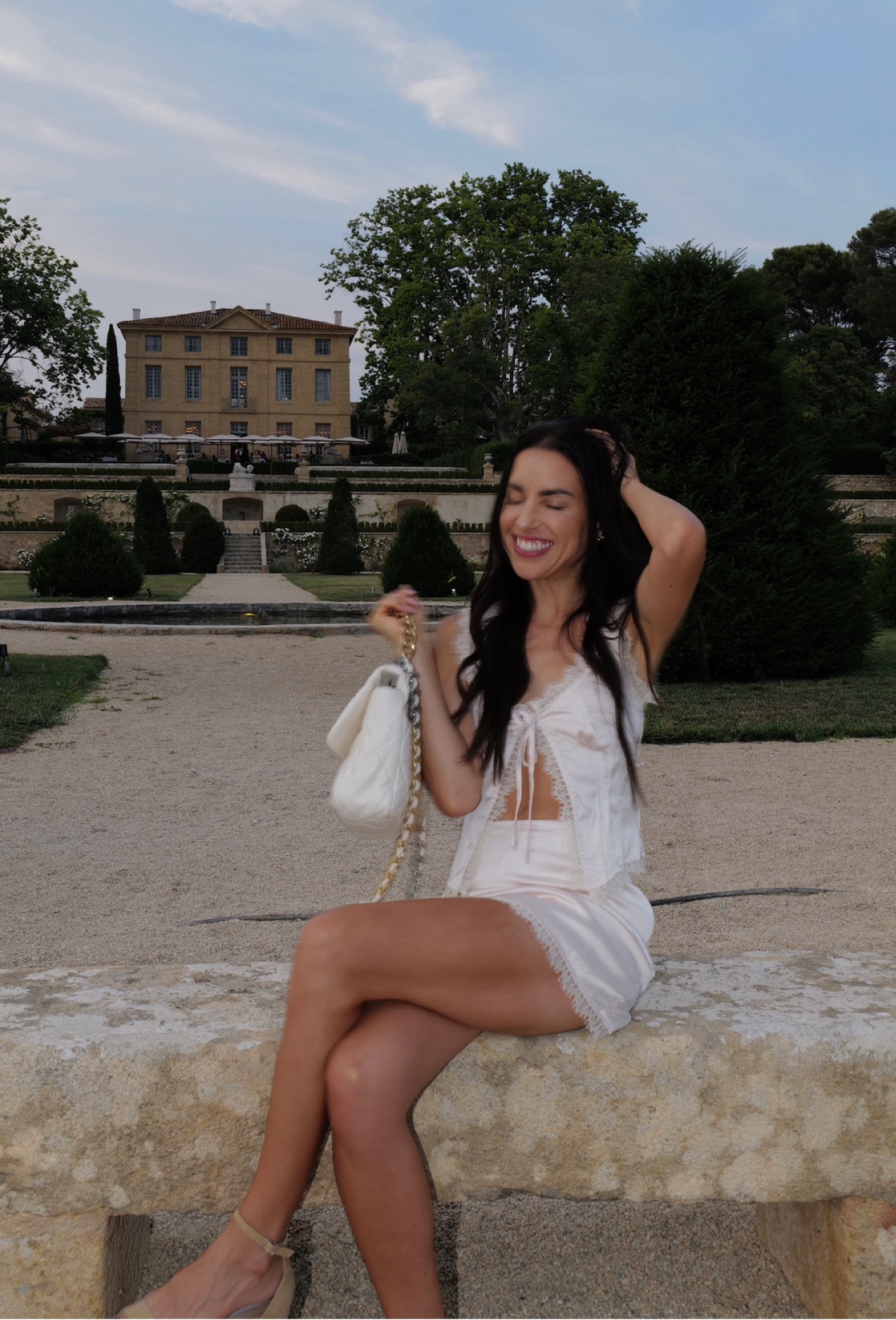 Satin set, satin outfit, bride outfits, date night look, ootd, travel outfit ideas, two piece set 

#LTKtravel #LTKfindsunder100 #LTKwedding