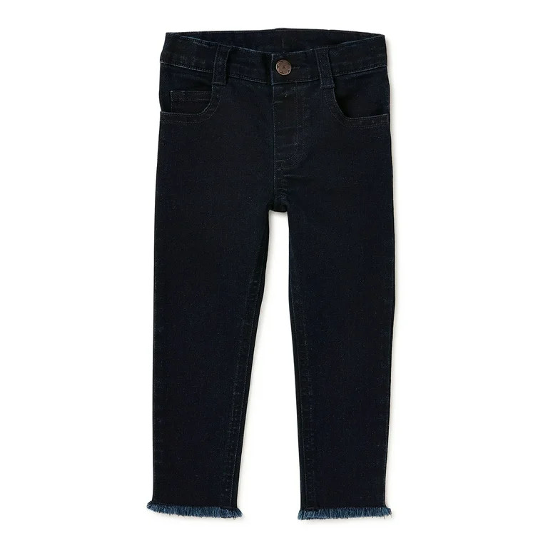 Garanimals Baby and Toddler Girls Skinny Jean, 12 Months-5T | Walmart (US)